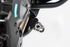 Extensión del pedal de freno. Negro. Modelos KTM/ Husqvarna